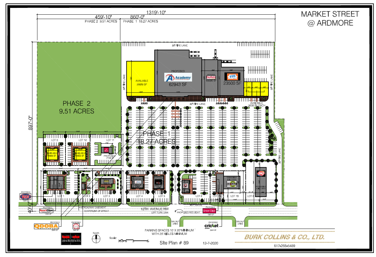 リトルモア　street market 401 West 14th Street - Taconic Partners